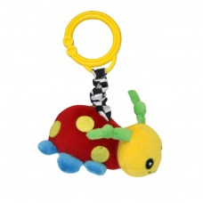 Игрушка развивающая Божья коровка с вибрацией LORELLI (10190780000)